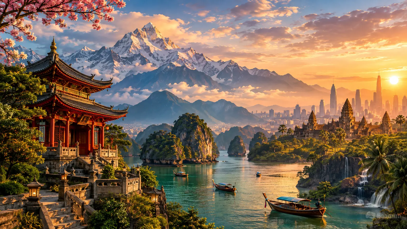 Asia